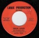 Lloyd Price Feelin Good Ludix