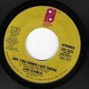 LOU RAWLS SEE YOU WHEN I GIT THERE PHILADELPHIA Original Free Shipping!