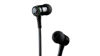Mackie CR-BUDS In-Ear Headphones / Earphones with Microphone and Remote Control