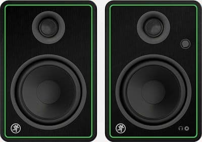 Mackie CR5-X  Desktop Multimedia Monitor Speakers - Pair