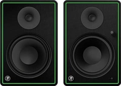 Mackie CR8-XBT Creative Reference Multimedia Monitors with Bluetooth Pair 160W