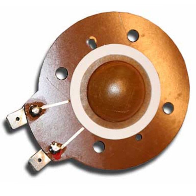 Peavey Genuine Hole Horn Diaphragm PRO 15 or 12 Speaker 14540412