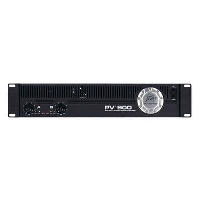 Peavey Power Amplifier Hire Stereo 2 x 300W Quality Amp