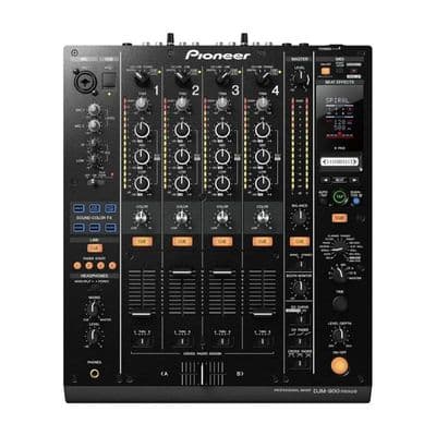 Pioneer DJM-900NXS Nexus Mixer Hire