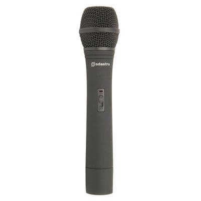 Qtx Adastra Handheld Radio Microphone VHF 175.0 QR12PA QR15PA DT50 QX12PA QX15PA