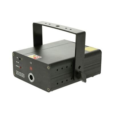 QTX Fractal 250 GB Pattern Laser + Onboard Patterns FX B stock