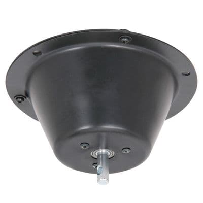 QTX Heavy Duty Mains Rotating Motor for Up To 5kg 50cm Diameter Mirrorball