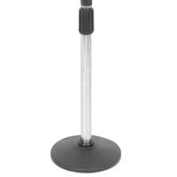 QTX Short Microphone Mic Boom Stand Conferencing Studio Kick Drum Guitar Combo