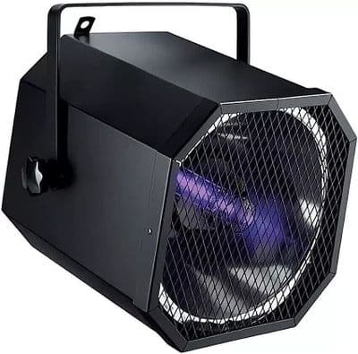 QTX UV CANNON Lamp Holder 400W High Pressure UV Lamp INC BULB