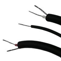 Quality Deck Turntable Lead 2 x Gold Phono + Earth Cable Reloop