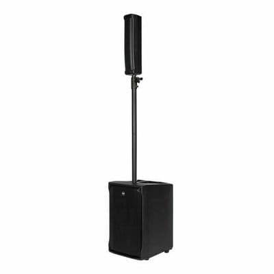 RCF Evox J8 Active Two Way Array PA System 3 year warranty 1400W + Cover + Pole