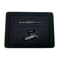 Reloop Om Black Mix And Scratch Cartridge + Spherical Stylus Made By Ortofon