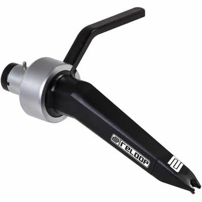 Reloop Ortofon Concorde Black DJ Vinyl Record Turntable Cartridge + Stylus