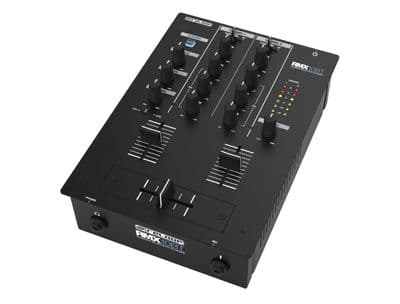 Reloop RMX-10 BT 2-Channel DJ Mixer With Bluetooth Connectivity as well