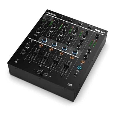 Reloop RMX-44 BT 4 channel Club Dj Studio Digital Mixer + Bluetooth Music Input