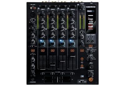 Reloop RMX-60 4 Channel Club DJ Studio Fully Digital Mixer + 2 x Bpm Counters