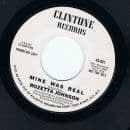 ROZETTA JOHNSON MINE WAS REAL CLINTONE DEMO