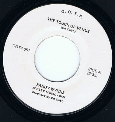 Sandy Wynns The Touch Of Venus OOTP