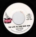 Sean Taylor Too Late To Turn Back Now Magic Touch Demo