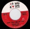 SHARON SOUL HOW CAN I GET TO YOU WILD DEUCE