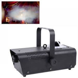 Smoke Fog Machine Hire With 1 Litre Of Fluid