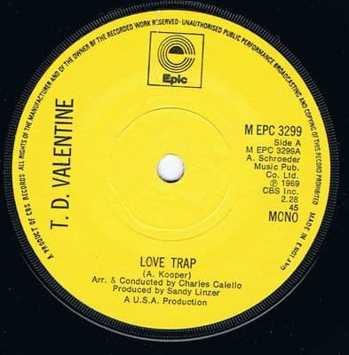 T D Valentine Love Trap Epic