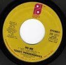 TEDDY PENDERGRASS DO ME PHILADELPHIA Free Shipping!