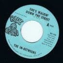 THE IN BETWEENS SHES WALKIN DOWN THE STREET BLUE ONION
