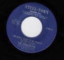 The Jackson Five We Don't Have To Be Over Steeltown