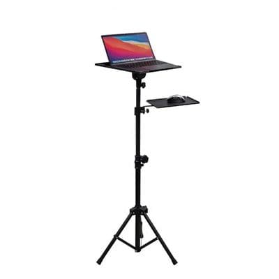 Thor PS002 High Quality Height Adjustable Laptop + Projector Stand 15kg Max Load