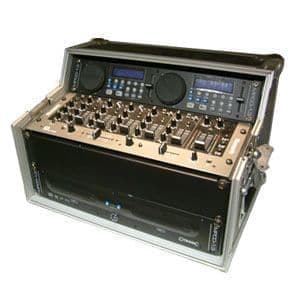 Twin CD and Mixer Package Hire