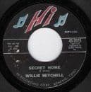 Willie Mitchell Secret Home Hi