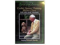Cocker Spaniel Training Masterclass - Part 1 - Basic Training