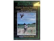 Cocker Spaniel Training Masterclass - Part 2 - Working Training