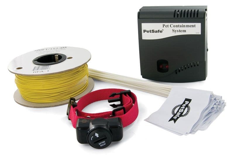 Petsafe Deluxe Radio Fence Dog Goodies