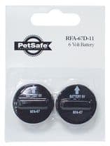 Petsafe RFA-67 Batteries