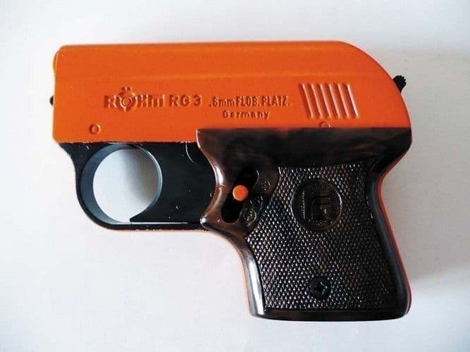ROHM Magazine Starting Pistol - Dog Goodies