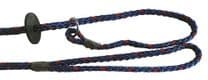 Rope Slip Lead 8mm with Rubber Fittings