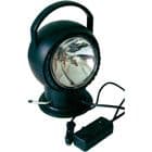 Rotating Halogen Spotlight