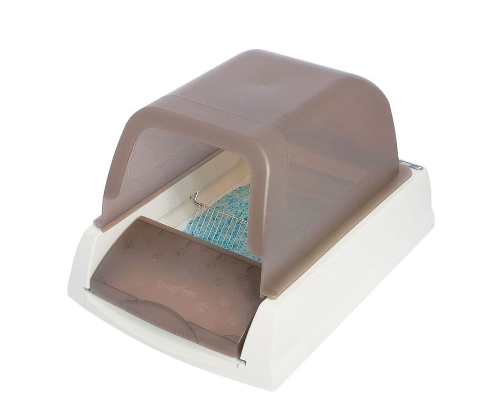 ScoopFree Ultra SelfCleaning Litter Tray Dog Goodies