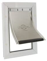 Staywell Medium Aluminium Pet Door