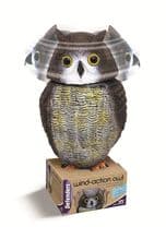 Wind Activated Owl