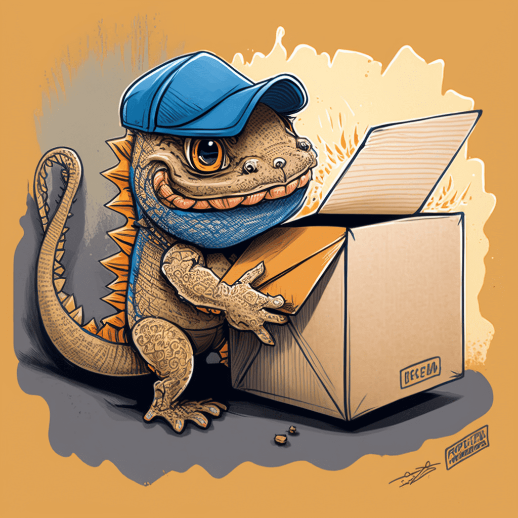 LetterBox Livefoods Buy live reptile food online