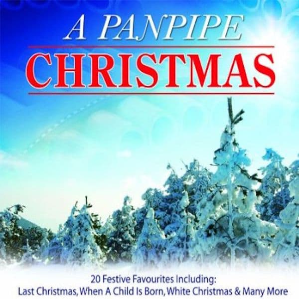 A Panpipe Christmas CD