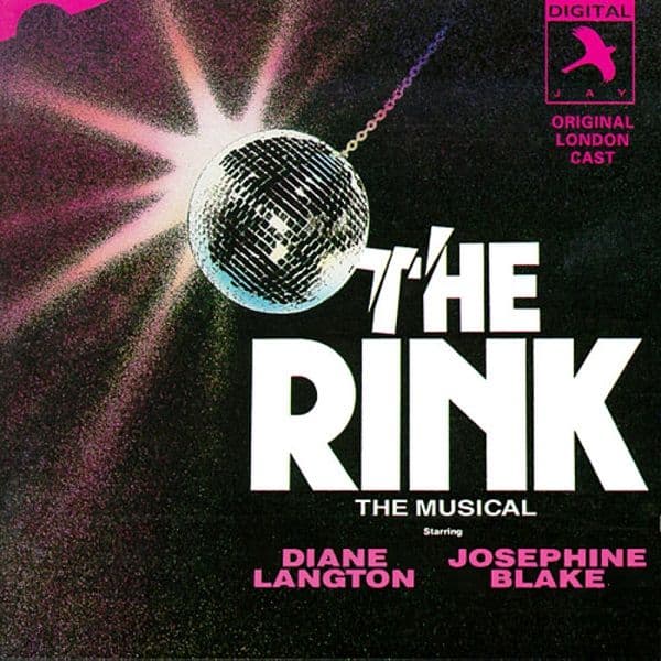 The Rink Original London Cast CD