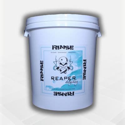 20ltr Rinse Bucket With Lid