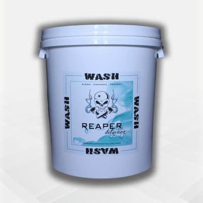 20ltr Wash Bucket With Lid