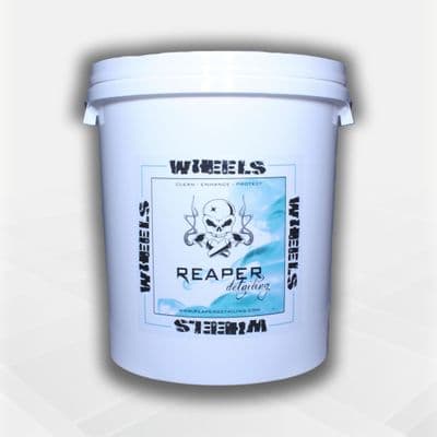 20ltr Wheels Bucket With Lid