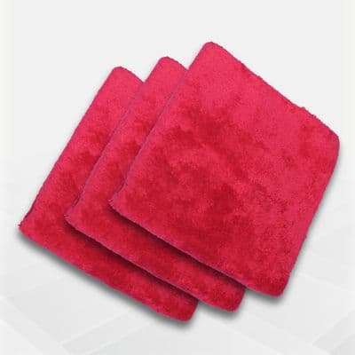 600gsm Korean Edgeless Microfibre (3 pack)