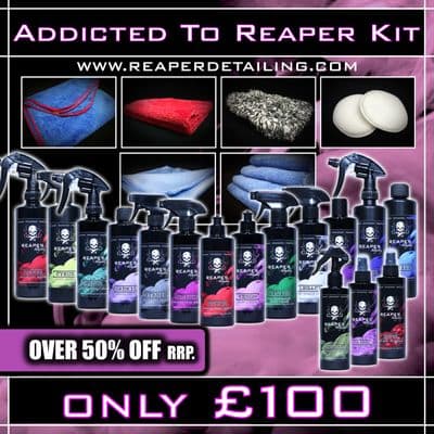 Addicted To Reaper Kit